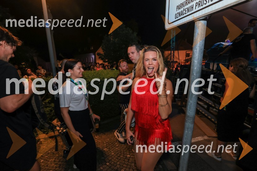  Nika Zorjan, pevkaFestival Pivo in cvetje 2024, sobota