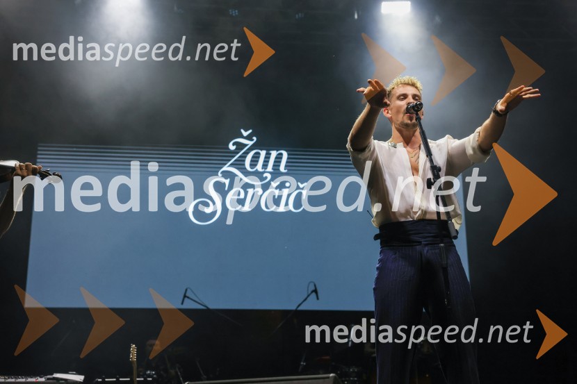  Žan Serčič, glasbenikFestival Pivo in cvetje 2024, sobota