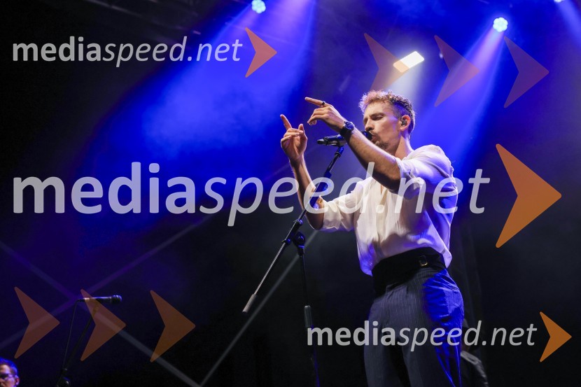  Žan Serčič, glasbenikFestival Pivo in cvetje 2024, sobota