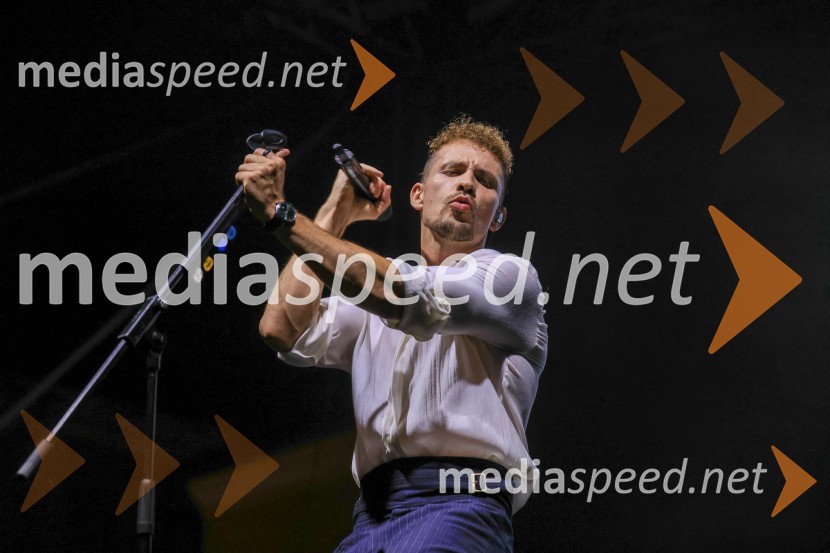  Žan Serčič, glasbenikFestival Pivo in cvetje 2024, sobota