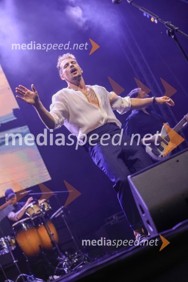  Žan Serčič, glasbenikFestival Pivo in cvetje 2024, sobota