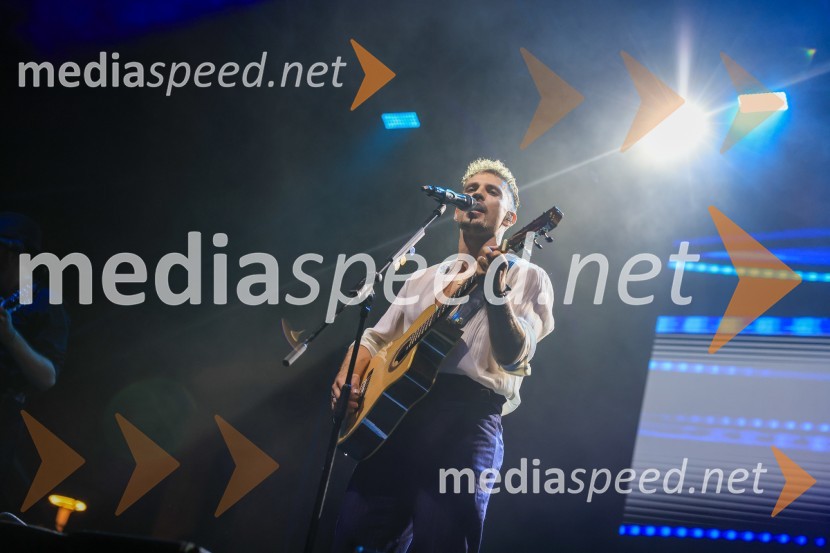  Žan Serčič, glasbenikFestival Pivo in cvetje 2024, sobota