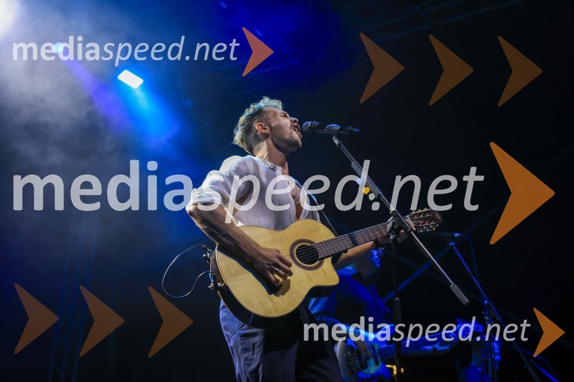  Žan Serčič, glasbenikFestival Pivo in cvetje 2024, sobota