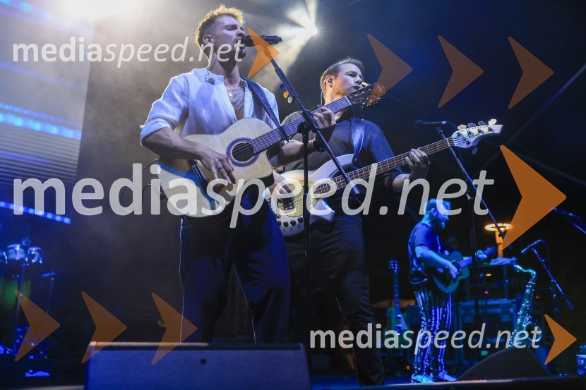  Žan Serčič, glasbenik;  ... Festival Pivo in cvetje 2024, sobota