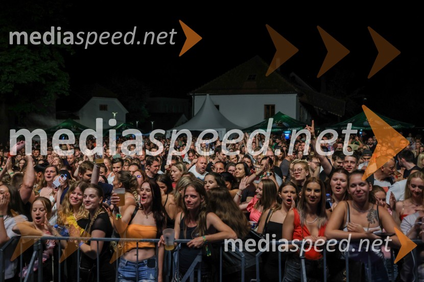 Festival Pivo in cvetje 2024, sobota