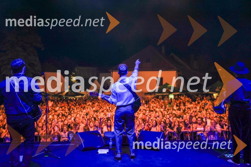  Žan Serčič, glasbenikFestival Pivo in cvetje 2024, sobota