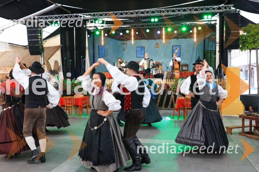 Festival Pivo in cvetje 2024, sobota