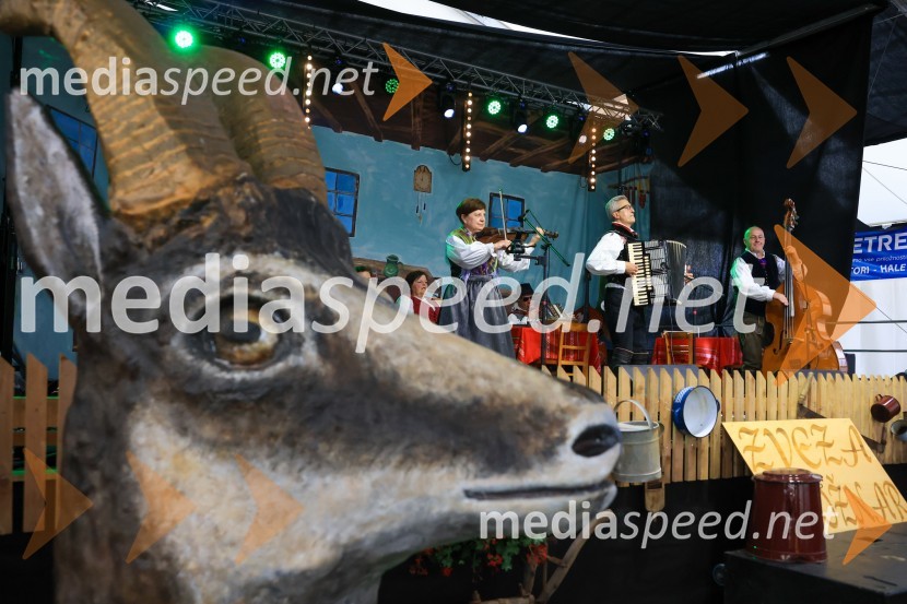 Festival Pivo in cvetje 2024, sobota