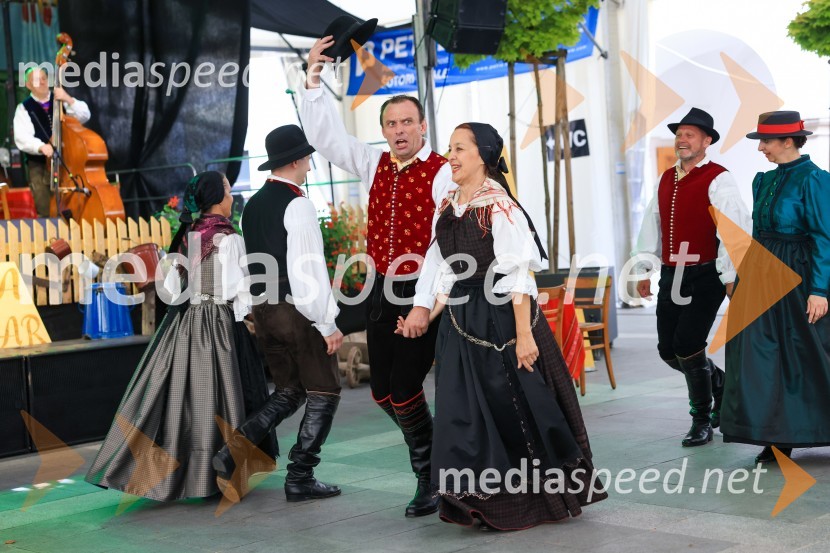 Festival Pivo in cvetje 2024, sobota