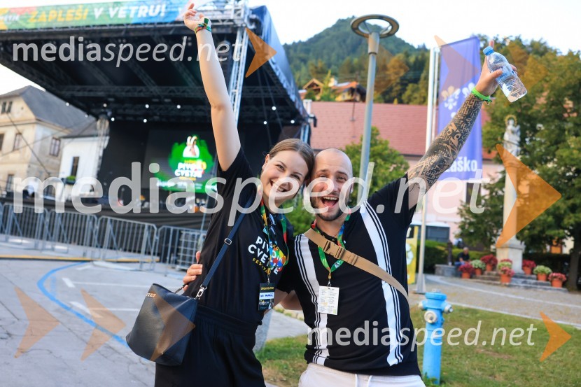 Festival Pivo in cvetje 2024, sobota