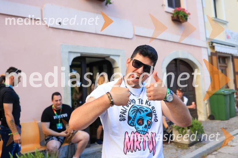  Theo Čebron, Zvita feltnaFestival Pivo in cvetje 2024, sobota