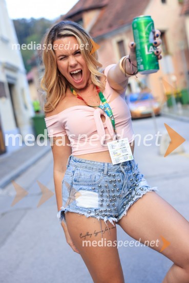  Nika Zorjan, pevkaFestival Pivo in cvetje 2024, sobota