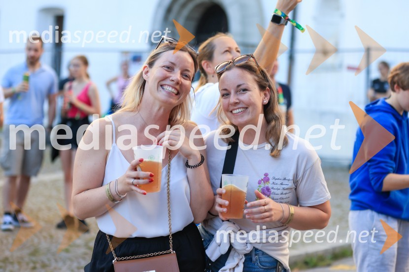 Festival Pivo in cvetje 2024, sobota