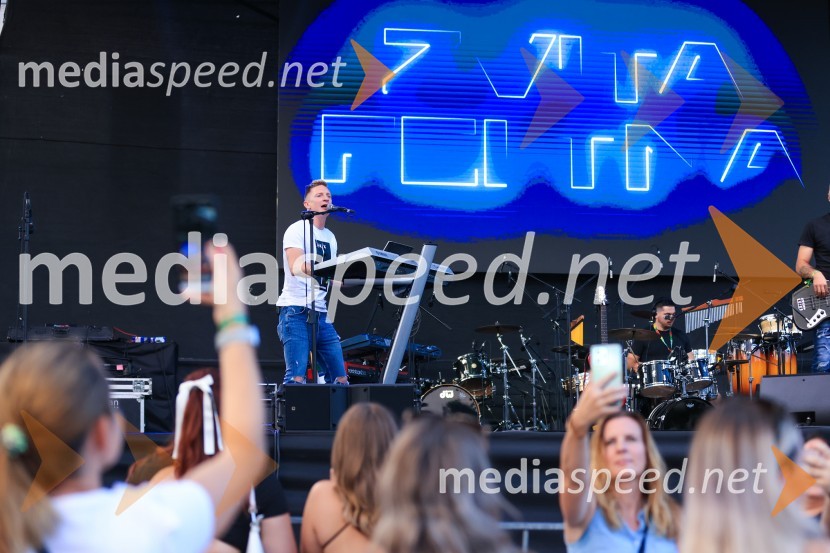  Blaž Gec, Zvita feltnaFestival Pivo in cvetje 2024, sobota