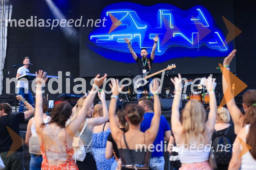 Festival Pivo in cvetje 2024, sobota