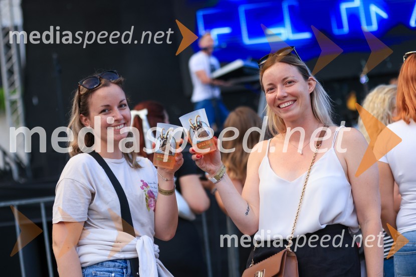 Festival Pivo in cvetje 2024, sobota