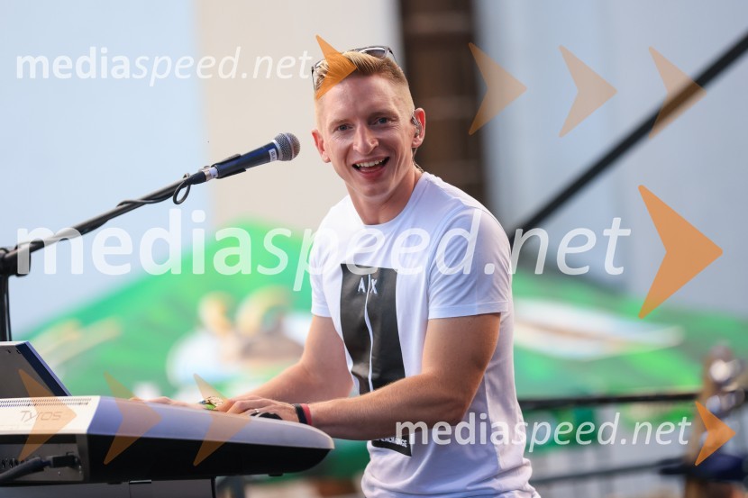  Blaž Gec, Zvita feltnaFestival Pivo in cvetje 2024, sobota