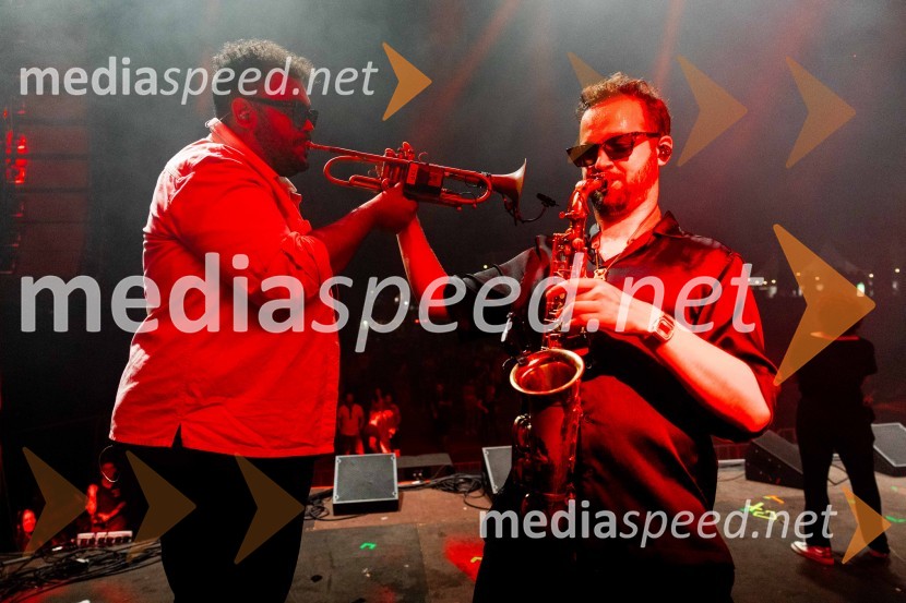 Festival Pivo in cvetje 2024, sobota