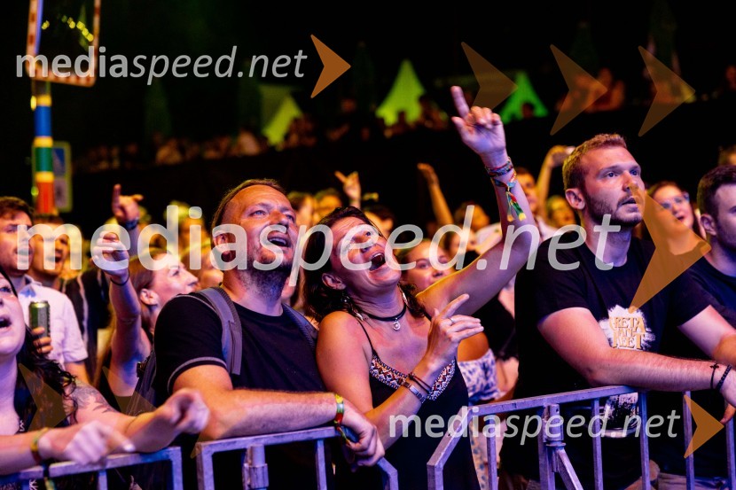 Festival Pivo in cvetje 2024, sobota