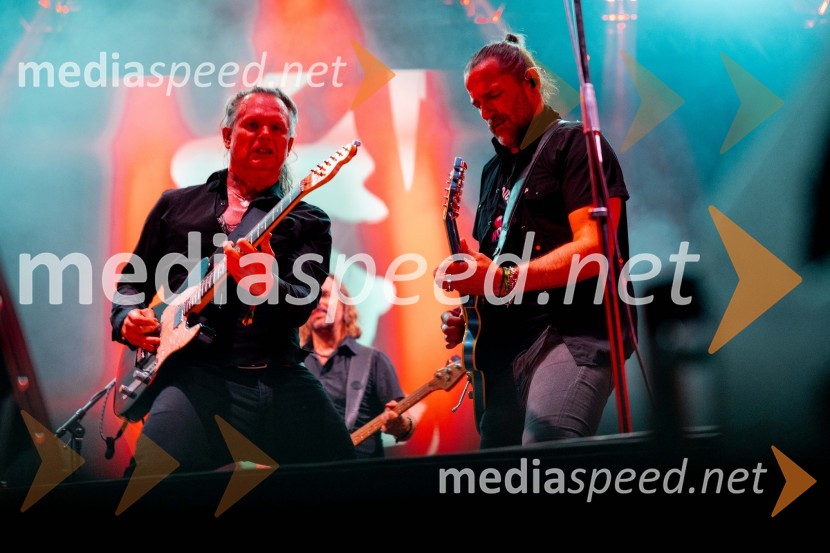  Peter Dekleva, glasbenik, Hamo & Tribute 2 Love;  Matevž Šalehar - Hamo, glasbenikFestival Pivo in cvetje 2024, sobota