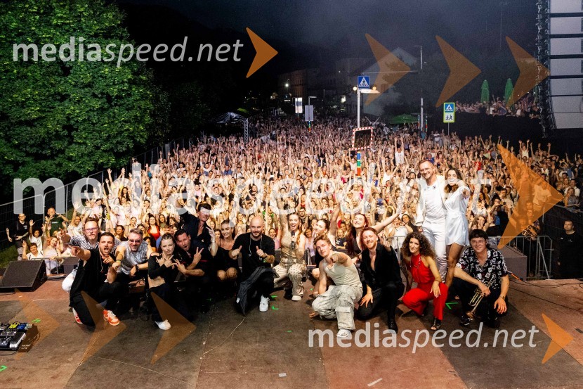 Festival Pivo in cvetje 2024, sobota