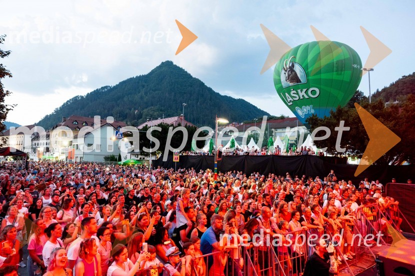 Festival Pivo in cvetje 2024, sobota
