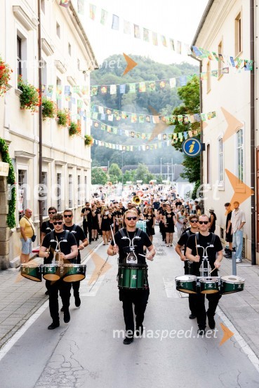 Festival Pivo in cvetje 2024, sobota