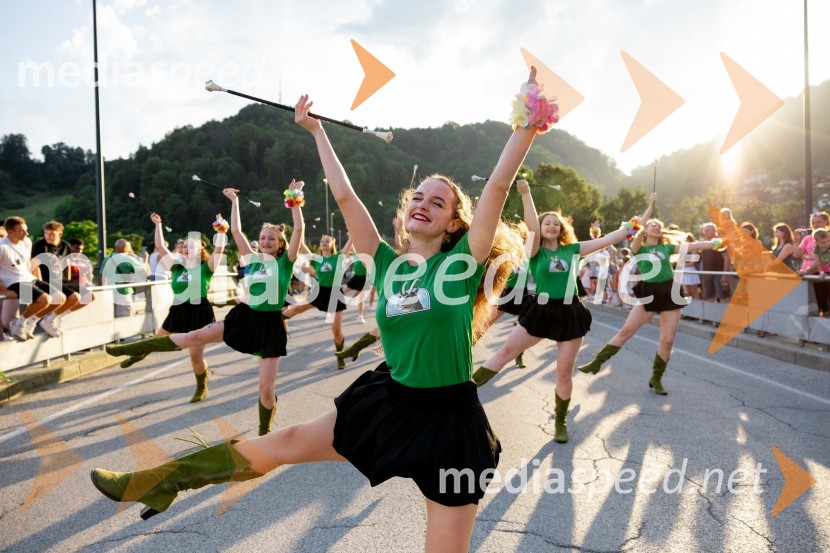 Festival Pivo in cvetje 2024, sobota