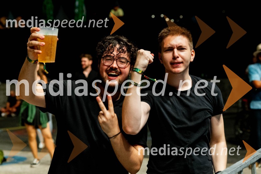 Festival Pivo in cvetje 2024, sobota