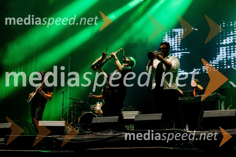 Festival Pivo in cvetje 2024, sobota