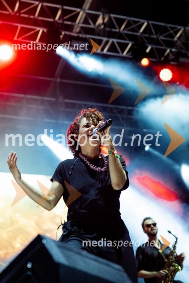  Beate Baumgartner, pevka, DeladapFestival Pivo in cvetje 2024, sobota