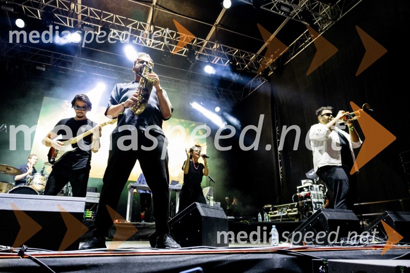 Festival Pivo in cvetje 2024, sobota