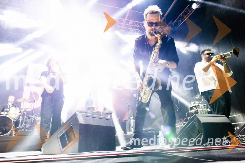 Festival Pivo in cvetje 2024, sobota