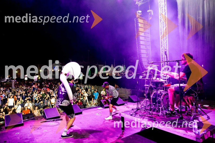 Festival Pivo in cvetje 2024, sobota