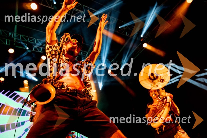  Luka Belič, PantaloonsFestival Pivo in cvetje 2024, sobota