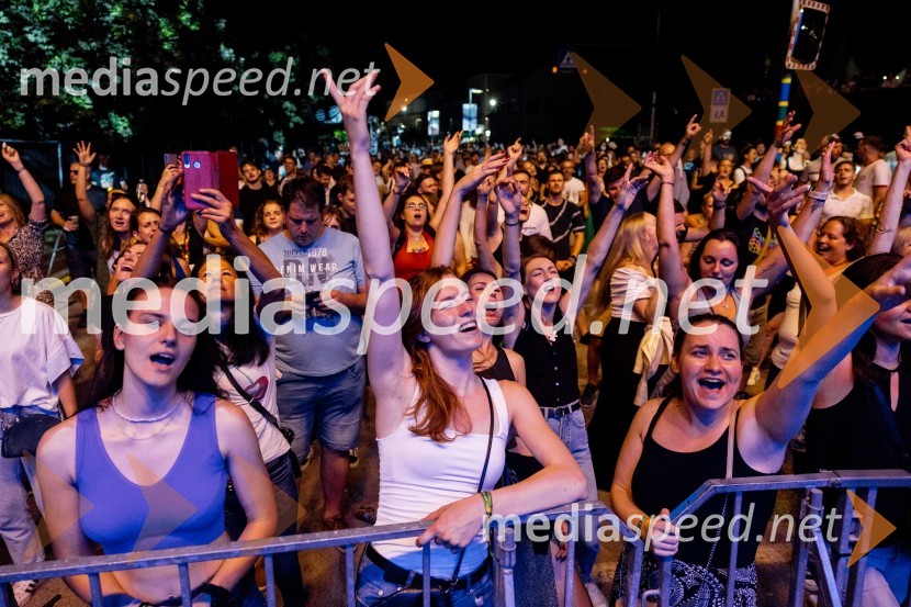 Festival Pivo in cvetje 2024, sobota