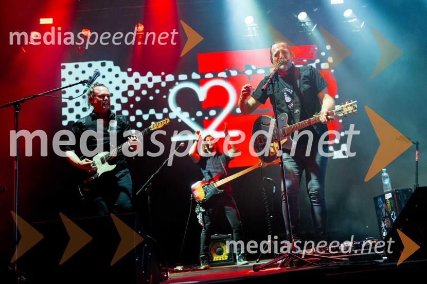  Peter Dekleva, glasbenik, Hamo & Tribute 2 Love;  Matevž Šalehar - Hamo, glasbenikFestival Pivo in cvetje 2024, sobota