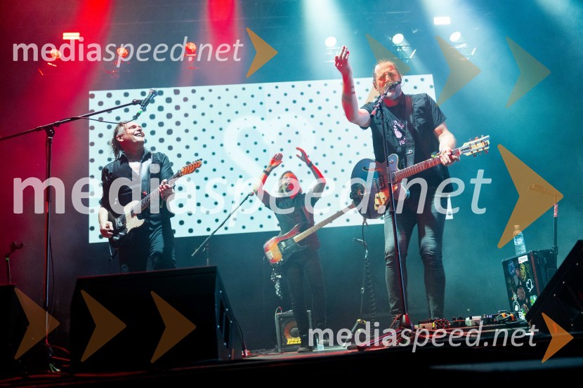  Peter Dekleva, glasbenik, Hamo & Tribute 2 Love;  Matevž Šalehar - Hamo, glasbenikFestival Pivo in cvetje 2024, sobota