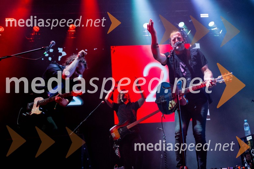  Peter Dekleva, glasbenik, Hamo & Tribute 2 Love;  Matevž Šalehar - Hamo, glasbenikFestival Pivo in cvetje 2024, sobota