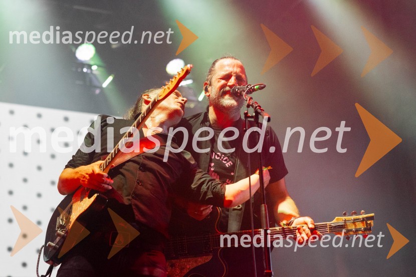  Peter Dekleva, glasbenik, Hamo & Tribute 2 Love;  Matevž Šalehar - Hamo, glasbenikFestival Pivo in cvetje 2024, sobota