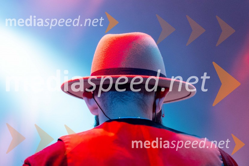  Denis Horvat - Duki, glasbenik, Hamo & Tribute 2 LoveFestival Pivo in cvetje 2024, sobota