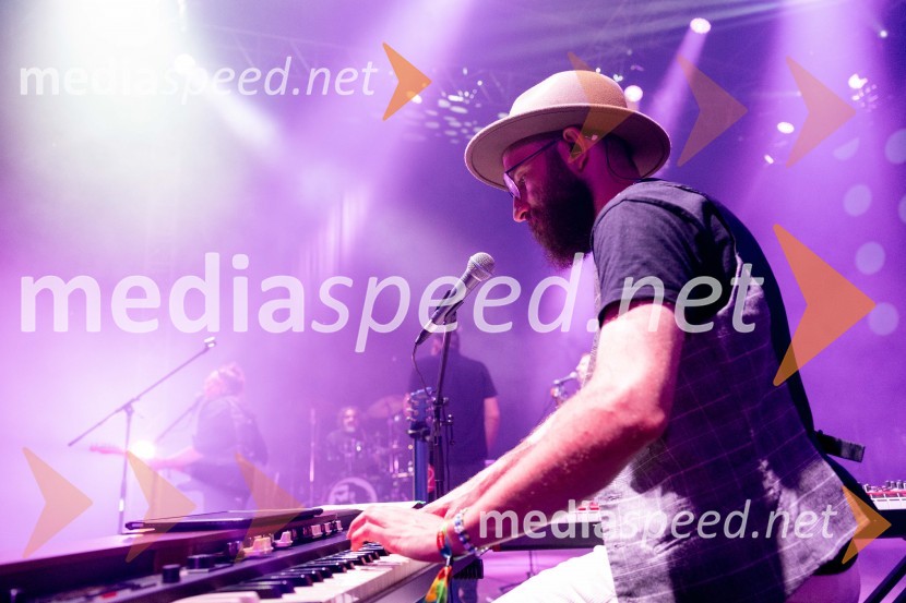  Denis Horvat - Duki, glasbenik, Hamo & Tribute 2 LoveFestival Pivo in cvetje 2024, sobota