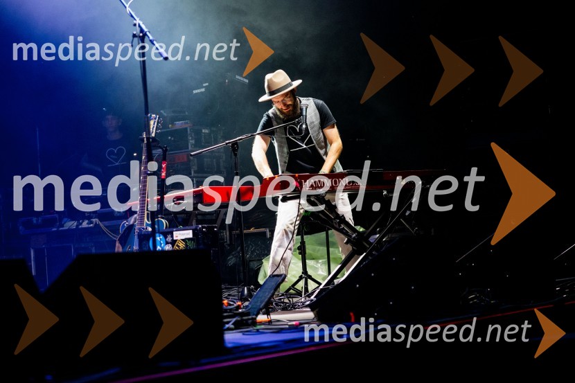  Denis Horvat - Duki, glasbenik, Hamo & Tribute 2 LoveFestival Pivo in cvetje 2024, sobota