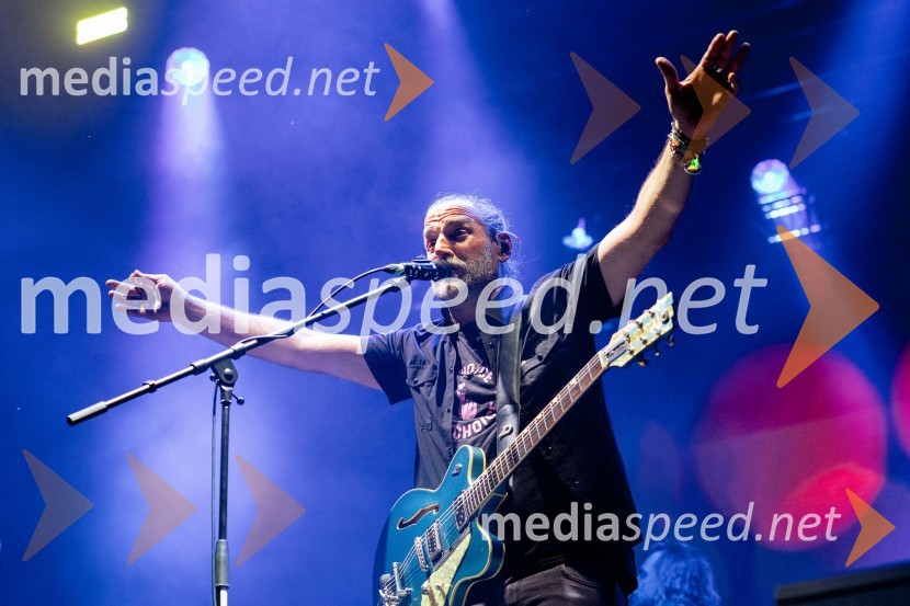  Matevž Šalehar - Hamo, glasbenikFestival Pivo in cvetje 2024, sobota