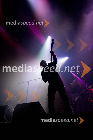  Peter Dekleva, glasbenik, Hamo & Tribute 2 LoveFestival Pivo in cvetje 2024, sobota