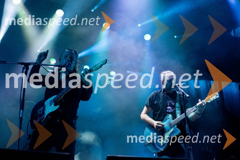  Peter Dekleva, glasbenik, Hamo & Tribute 2 Love;  Matevž Šalehar - Hamo, glasbenikFestival Pivo in cvetje 2024, sobota