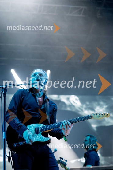  Peter Dekleva, glasbenik, Hamo & Tribute 2 LoveFestival Pivo in cvetje 2024, sobota