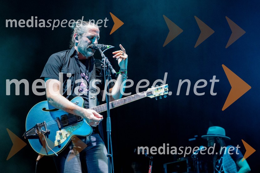  Matevž Šalehar - Hamo, glasbenikFestival Pivo in cvetje 2024, sobota