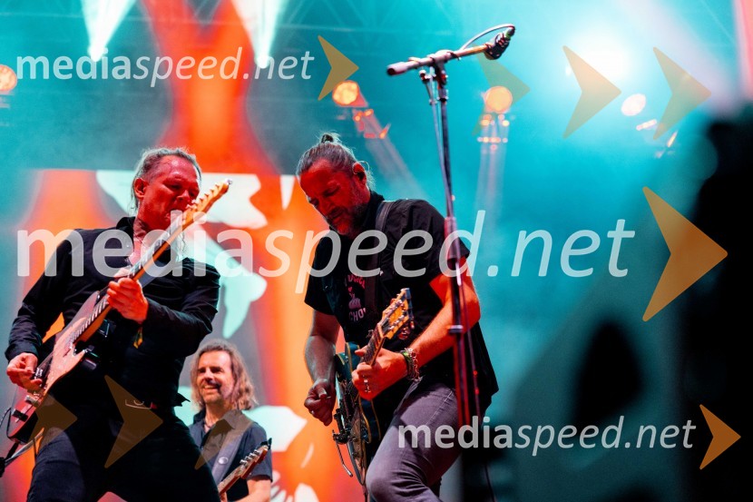  Peter Dekleva, glasbenik, Hamo & Tribute 2 Love;  Matevž Šalehar - Hamo, glasbenikFestival Pivo in cvetje 2024, sobota