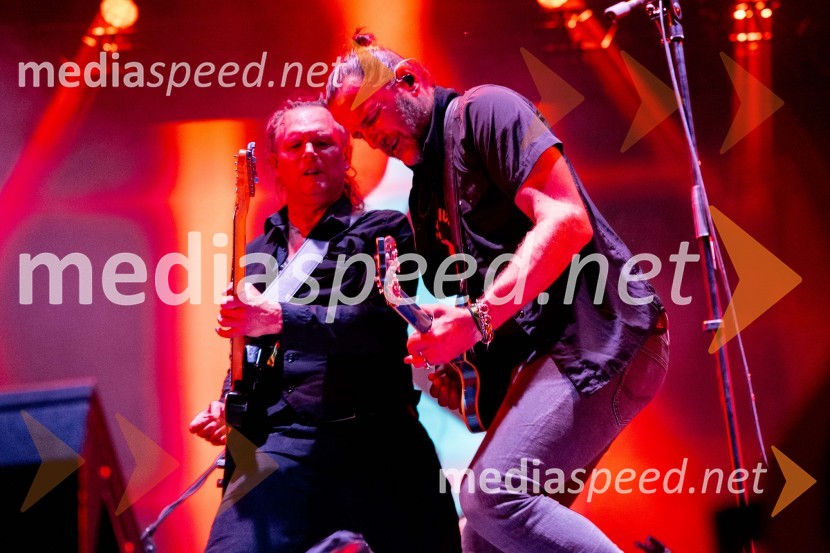  Peter Dekleva, glasbenik, Hamo & Tribute 2 Love;  Matevž Šalehar - Hamo, glasbenikFestival Pivo in cvetje 2024, sobota